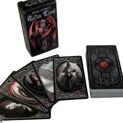 Anne Stokes Tarot Cards