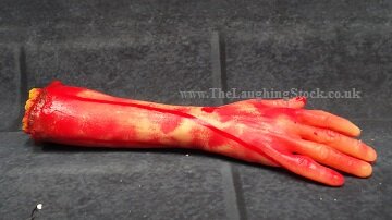Cut Off Arm