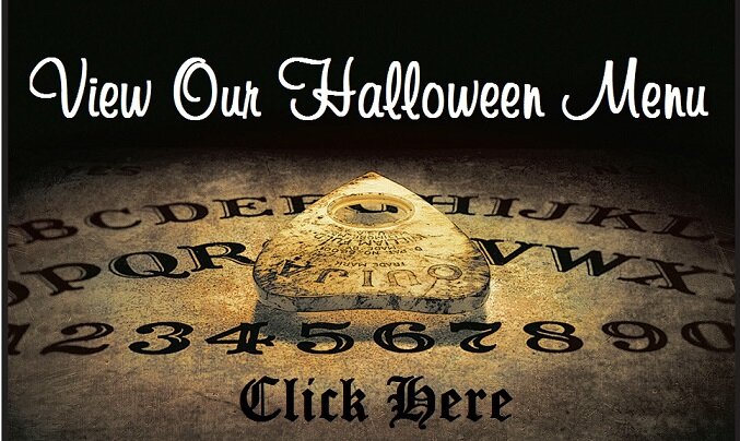 Click For FULL Halloween Shop Menu
